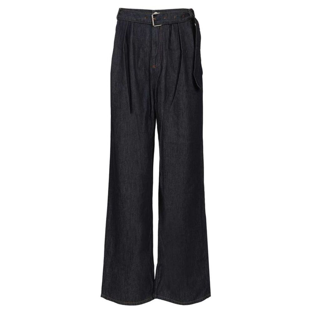 Dries Van Noten Men Long Trousers